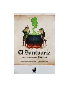 "Esbirros: El Santuario", expansión del juego básico