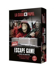 La Casa de Papel Escape Game 2