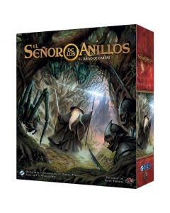 El Señor de los Anillos Caja Básica Ed. Revisada