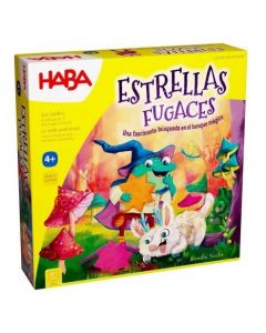 "Estrellas Fugaces", juego de tablero