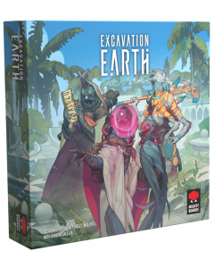 Excavation Earth