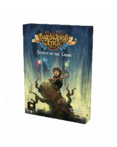 "Spirits of the Grove", expansión del juego básico