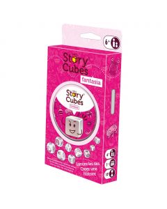 "Story Cubes Fantasía", juego de dados