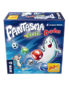 "Fantasma Blitz Dados", juego de dados