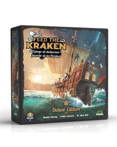 Juego Feed the Kraken Edición Deluxe