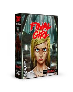 Final Girl: Camp Happy Trails - Hans