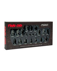 Final Girl: Miniaturas Temporada 1