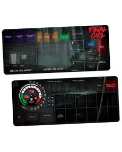 Final Girl: Set de Tapetes