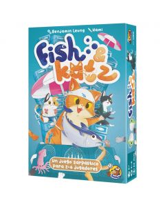 "Fish & Catz", juego de cartas