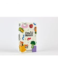 "Food Market", juego de cartas