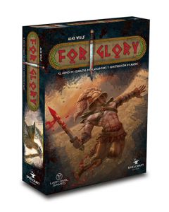 "For Glory", juego de cartas
