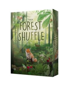 "Forest Shuffle", juego de tablero