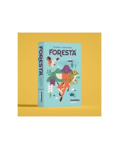 "Foresta", juego de cartas