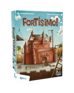 "Fortísimo", juego de cartas