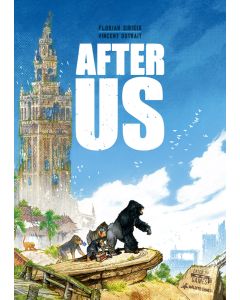 "After Us", juego de tablero