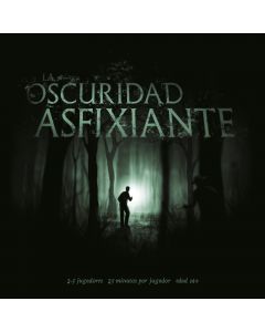 "La Oscuridad Asfixiante", juego de tablero