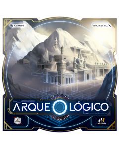 "ArqueOlógico", juego de tablero
