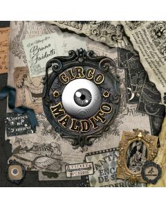 "Circo Maldito", juego de cartas