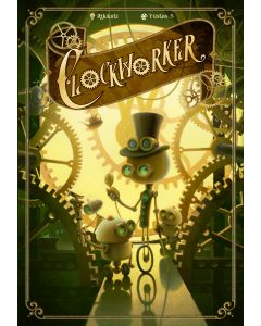 "Clockworker", juego de tablero
