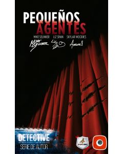 "Detective: Pequeños Agentes", juego de tablero