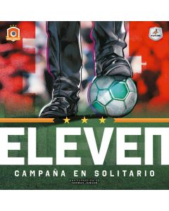 "Eleven: Campaña en Solitario", juego de tablero