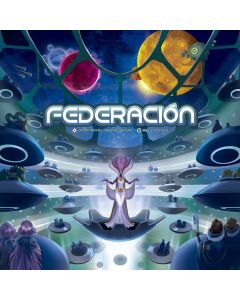 "Federación", juego de tablero