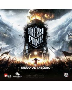 "Frostkpunk", juego de tablero