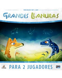 "Grandes Llanuras", juego de tablero