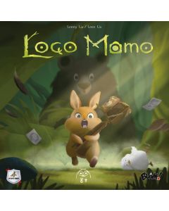 "Loco Momo", juego de tablero