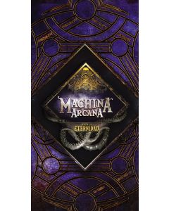 "Machina Arcana: Hasta la Eternidad", juego de tablero