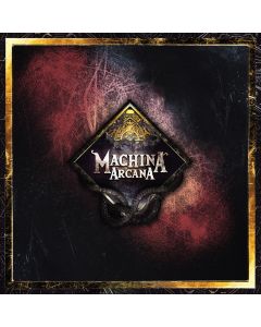 "Machina Arcana", juego de tablero