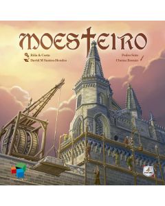 "Moesteiro", juego de tablero