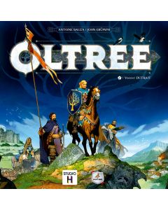 "Oltréé", juego de tablero