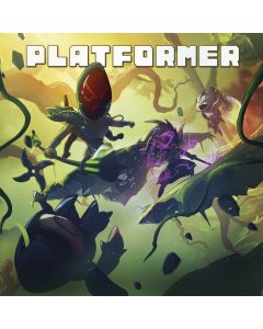 "Platformer", juego de tablero