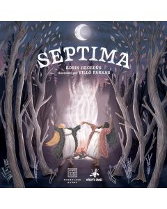 "Séptima", juego de tablero