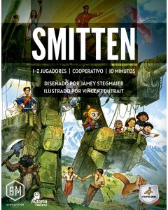 "Smitten", juego de tablero