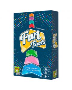 "Fun Facts", juego de tablero