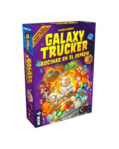 Galaxy Trucker: Bocinas en el Espacio