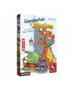 "Garabatos y Mazmorras", crea tu propia mazmorra