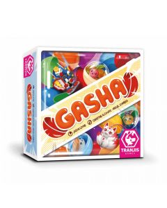 "Gasha", juego de cartas