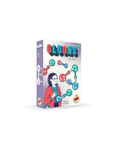 "Gluons", juego de cartas