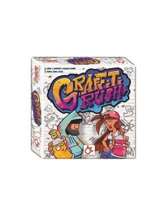 "Graffiti Rush", juego de tablero
