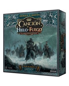 Canción de hielo y fuego: Caja de Inicio Greyjoy