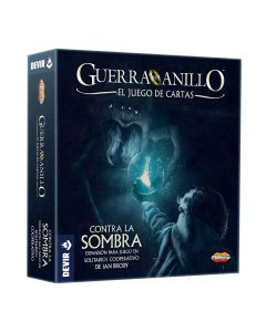 "Guerra del Anillo, El Juego de Cartas: Contra la Sombra, expansión del juego básico