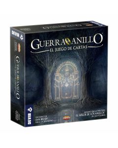 "La Guerra del Anillo: El Juego de Cartas"
