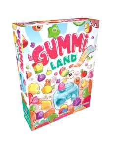 "Gummiland", juego de tablero