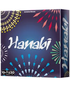 Hanabi juego de viaje