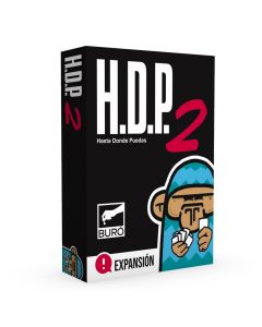 "H.D.P. 2", juego de cartas
