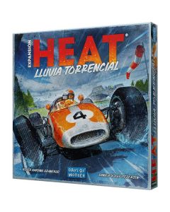 "Heat: Lluvia Torrencial", expansión del juego básico