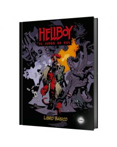 "Hellboy: El Juego de Rol"